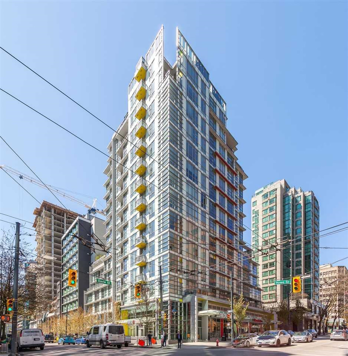 505 1205 Howe Street, Vancouver West 24