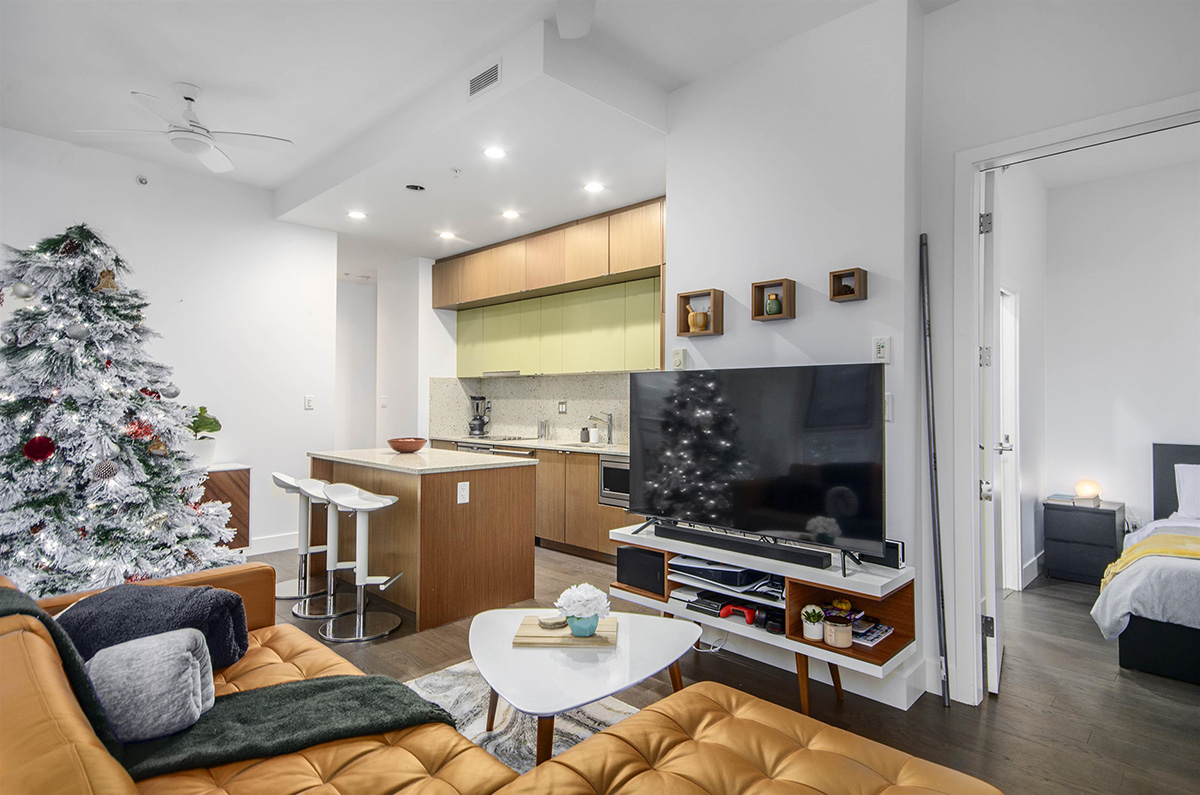 505 1205 Howe Street, Vancouver West 4