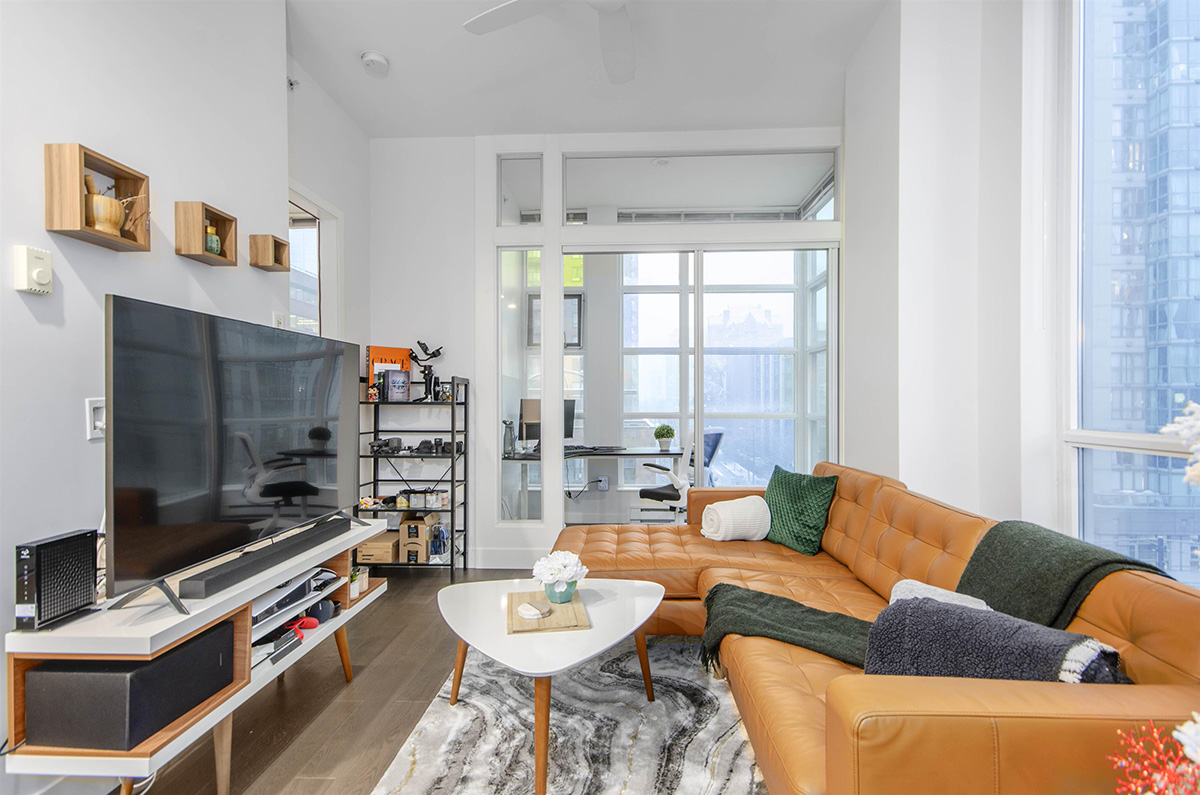 505 1205 Howe Street, Vancouver West 6