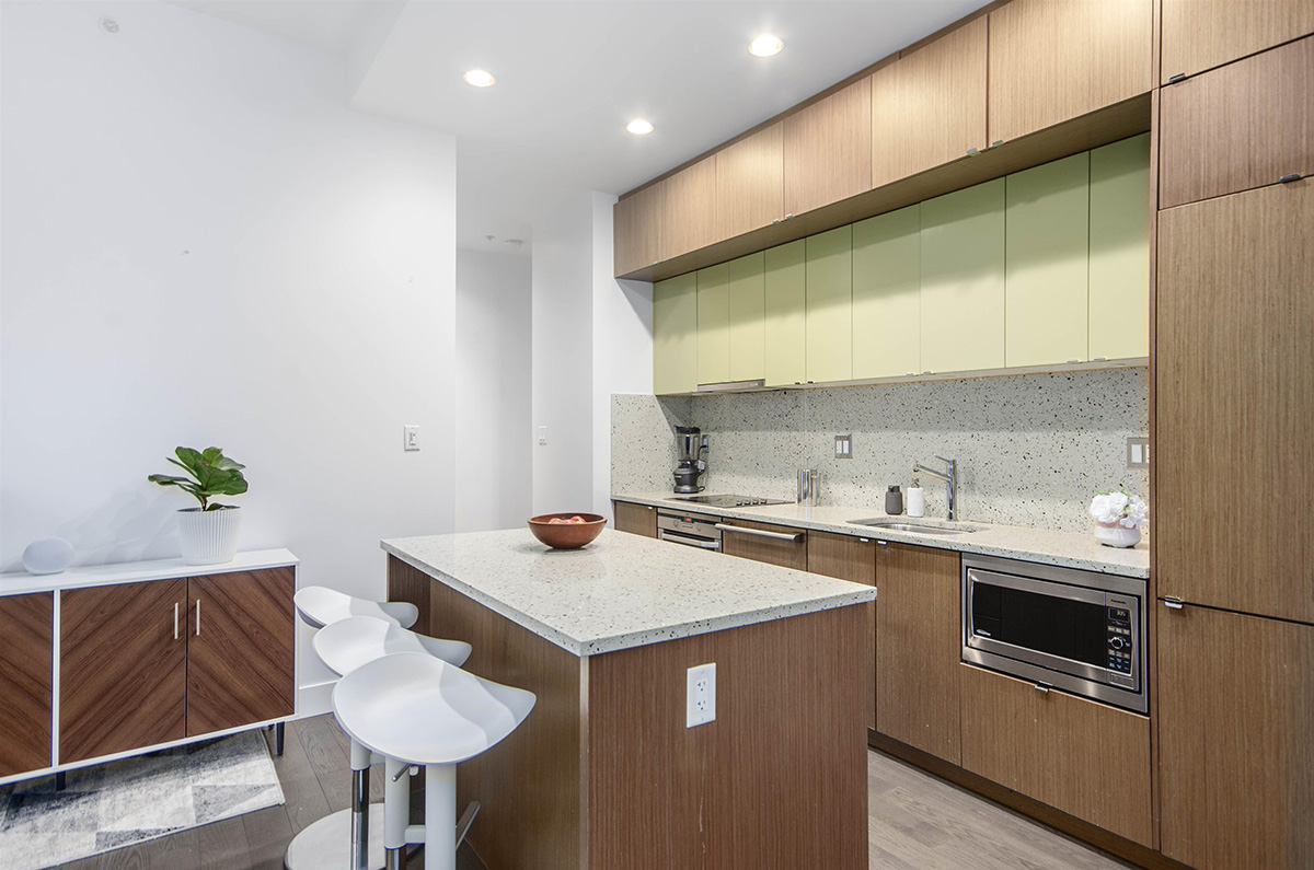 505 1205 Howe Street, Vancouver West 8