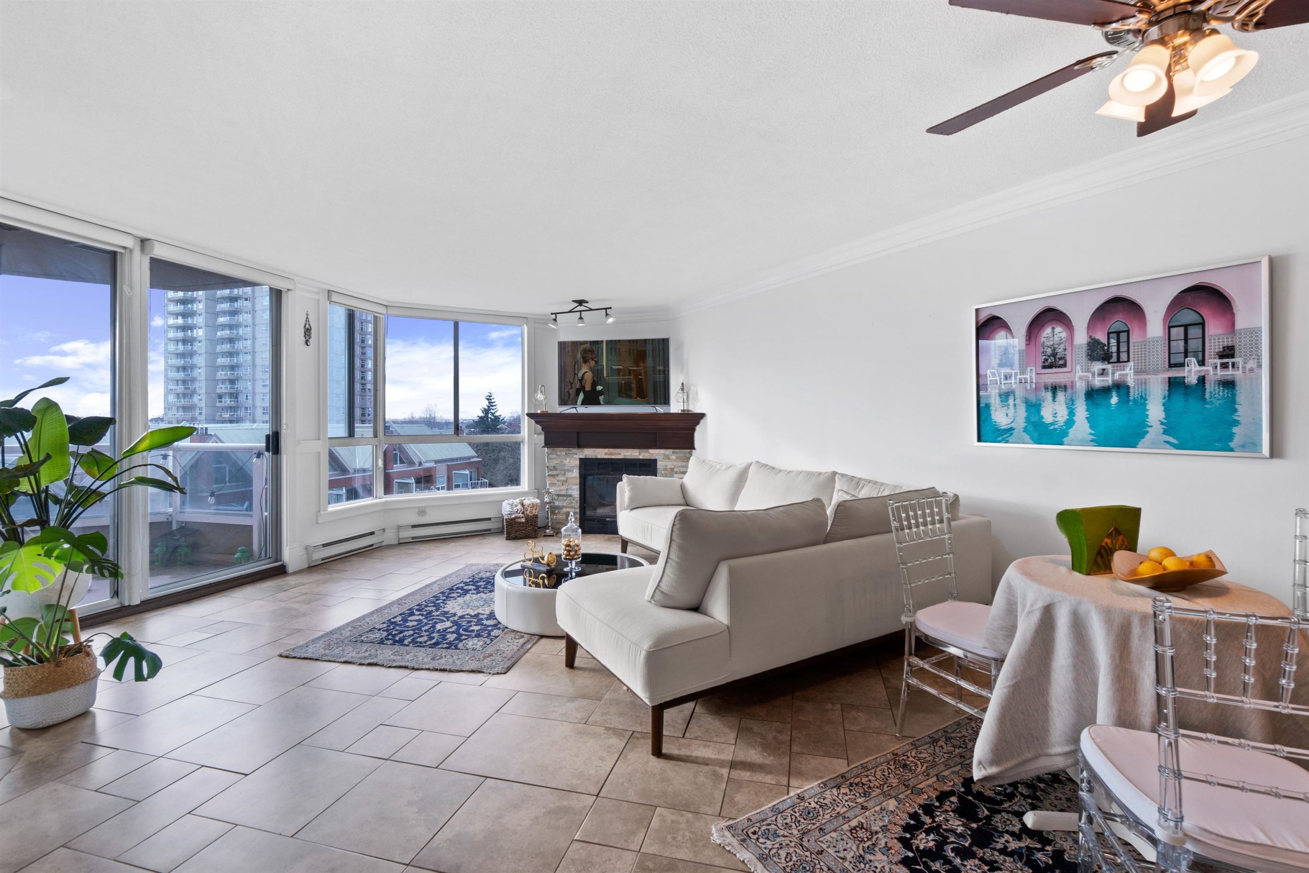 701 1235 Quayside Drive, New Westminster 2