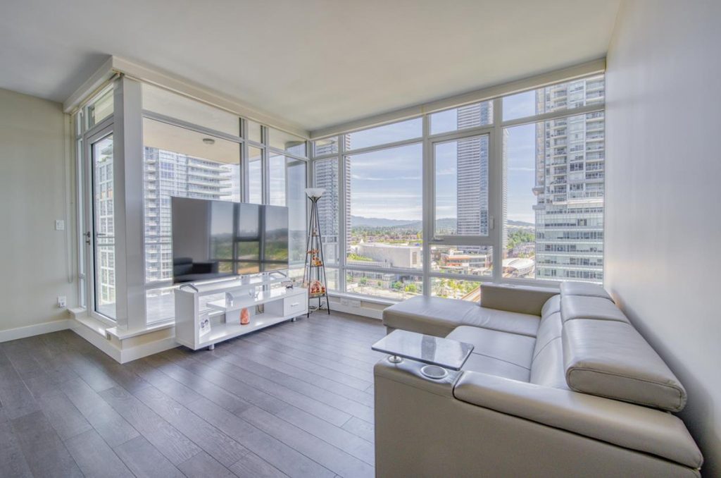 1704 2008 Rosser Avenue, Burnaby North
