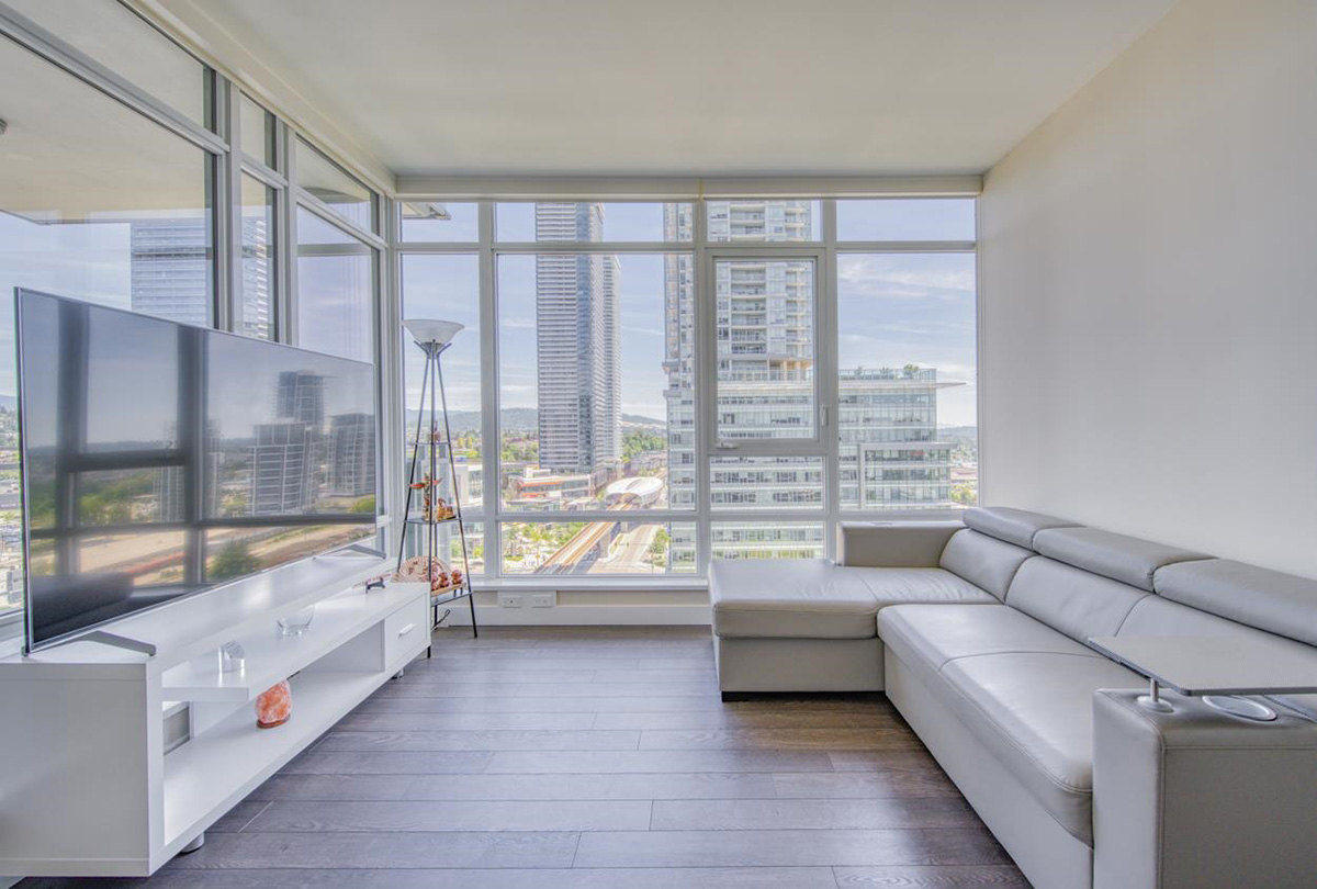 1704 2008 Rosser Avenue, Burnaby North 2