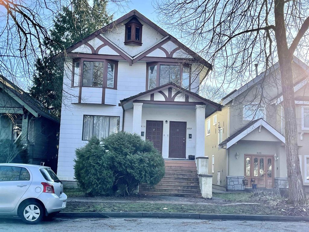 820 W 18th Avenue, Vancouver West