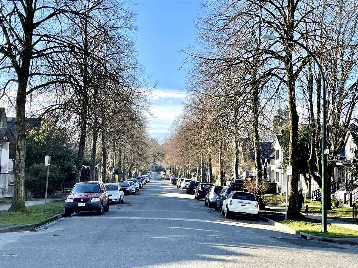 820 W 18th Avenue, Vancouver West 4