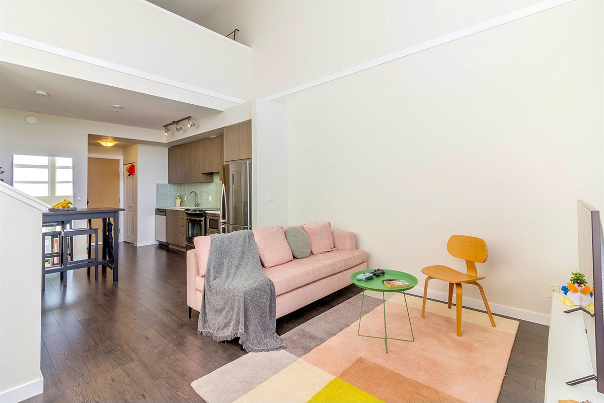 510 9877 University Crescent, Burnaby North 7