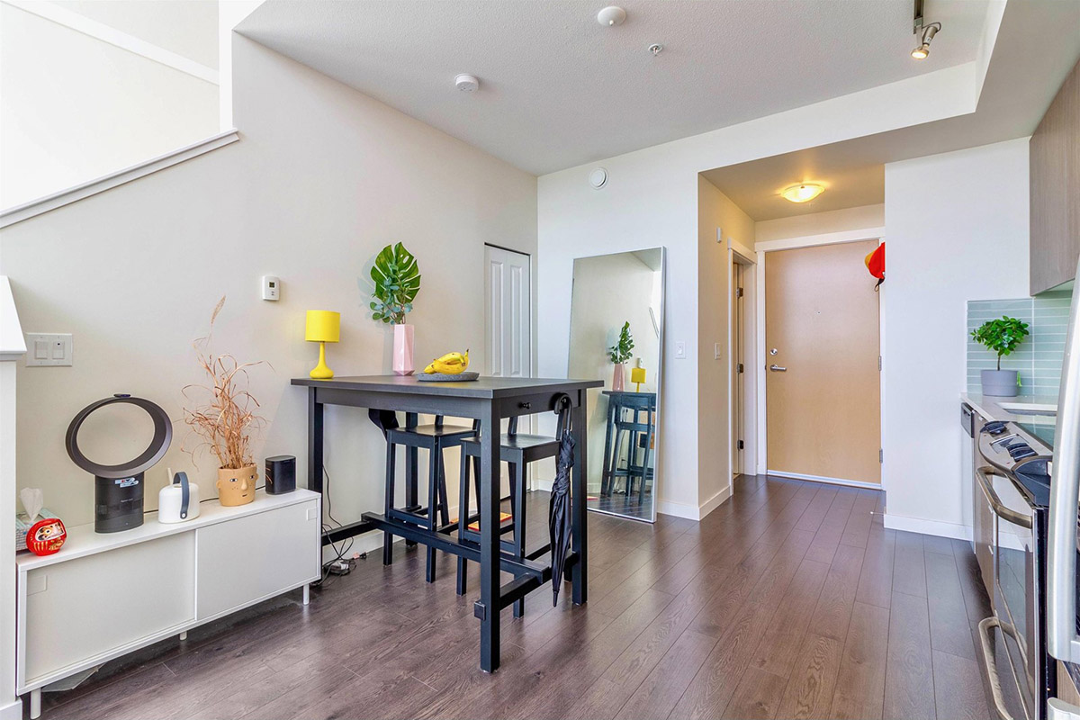 510 9877 University Crescent, Burnaby North 9