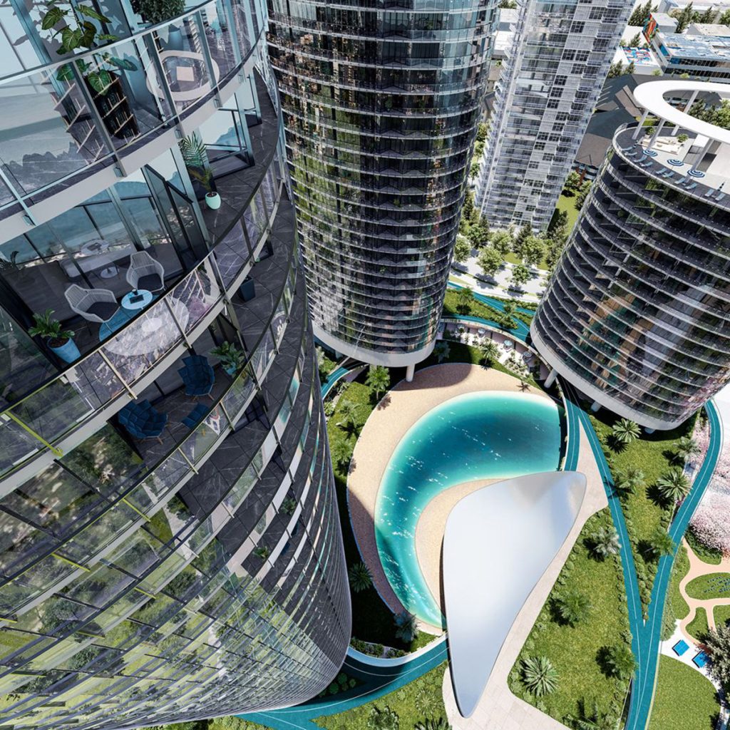 Oasis At Concord Brentwood (West Tower)