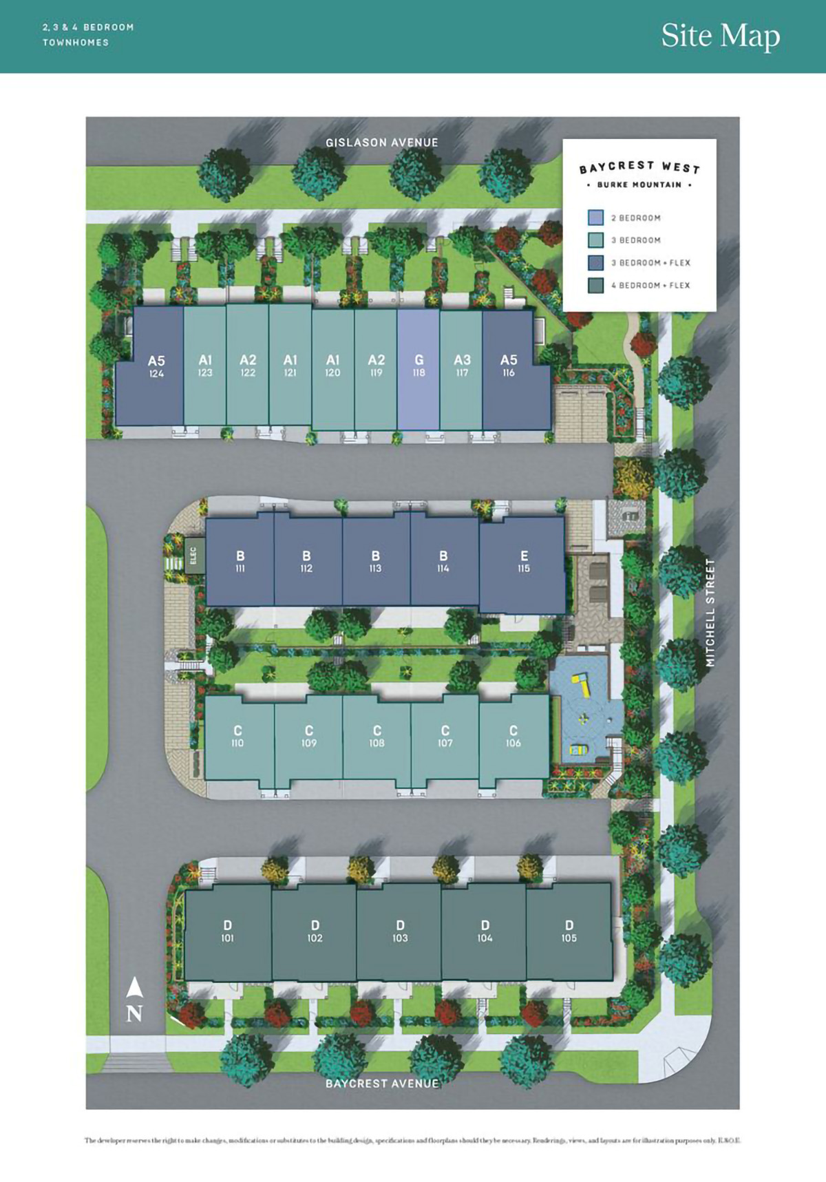 Baycrest West 8