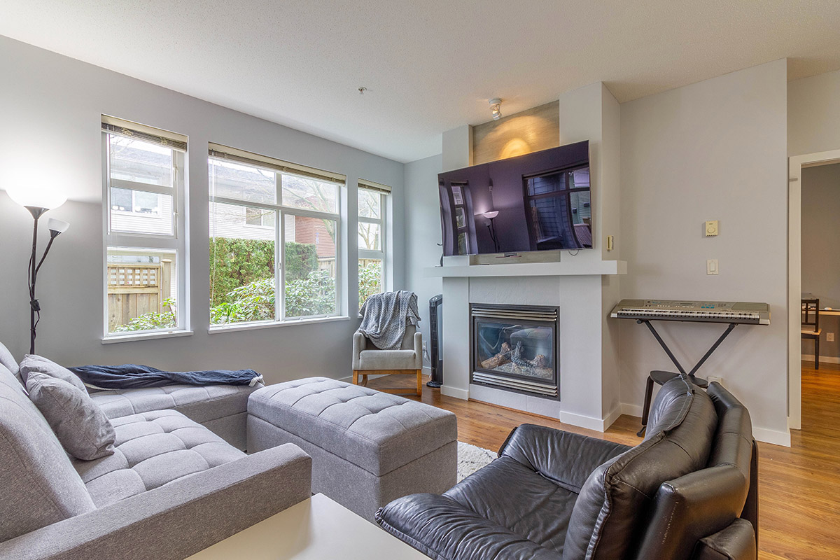 105 6508 Denbigh Avenue, Burnaby South 4