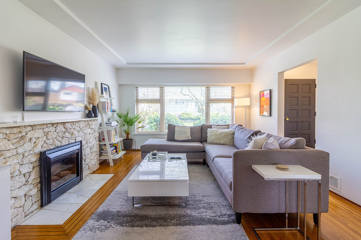 4666 Highlawn Drive, Burnaby North 4