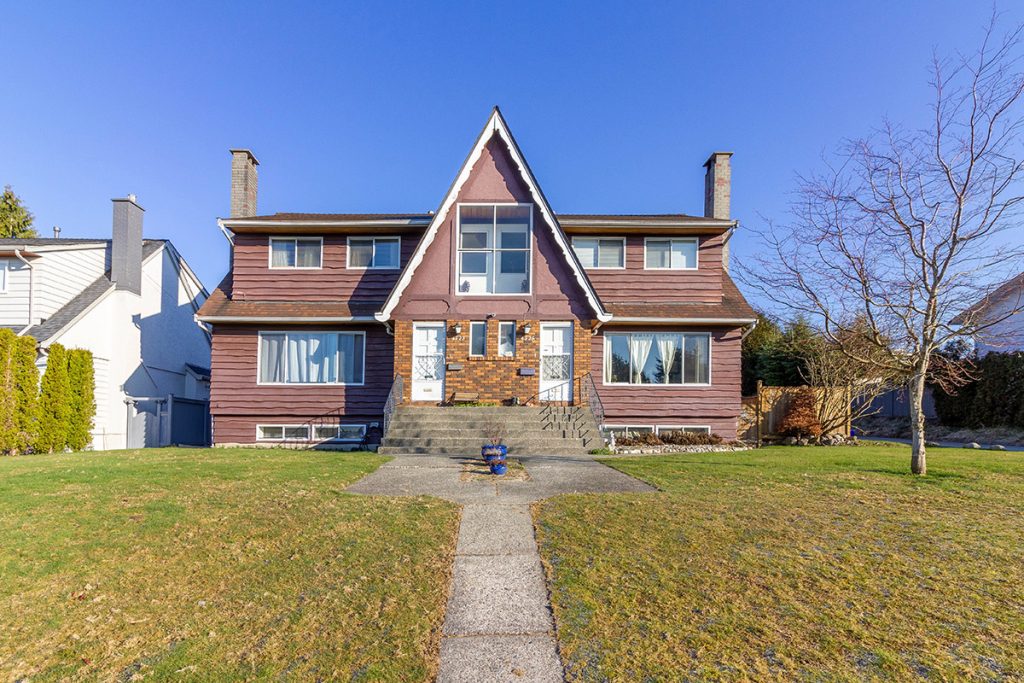 6523 6525 Lochdale Street, Burnaby North