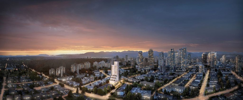 Contour Metrotown