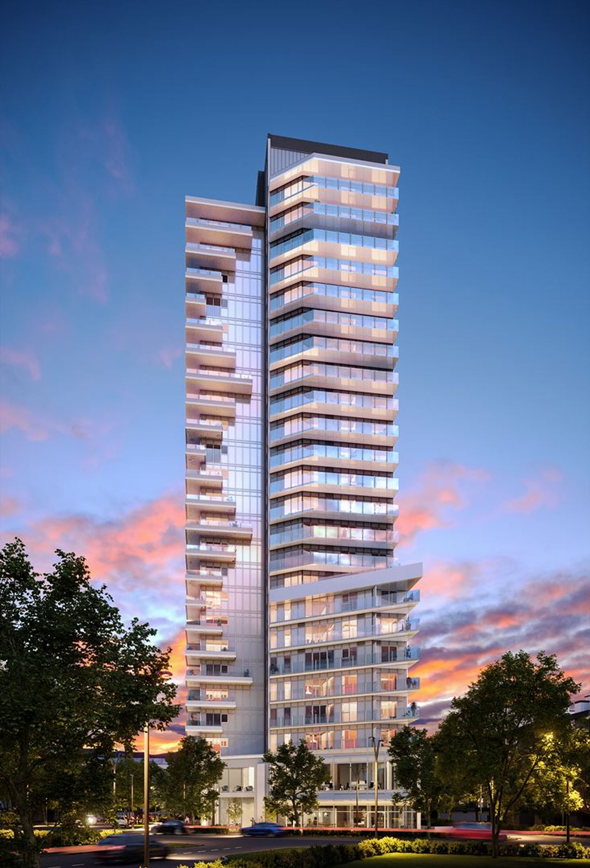 Contour Metrotown 2