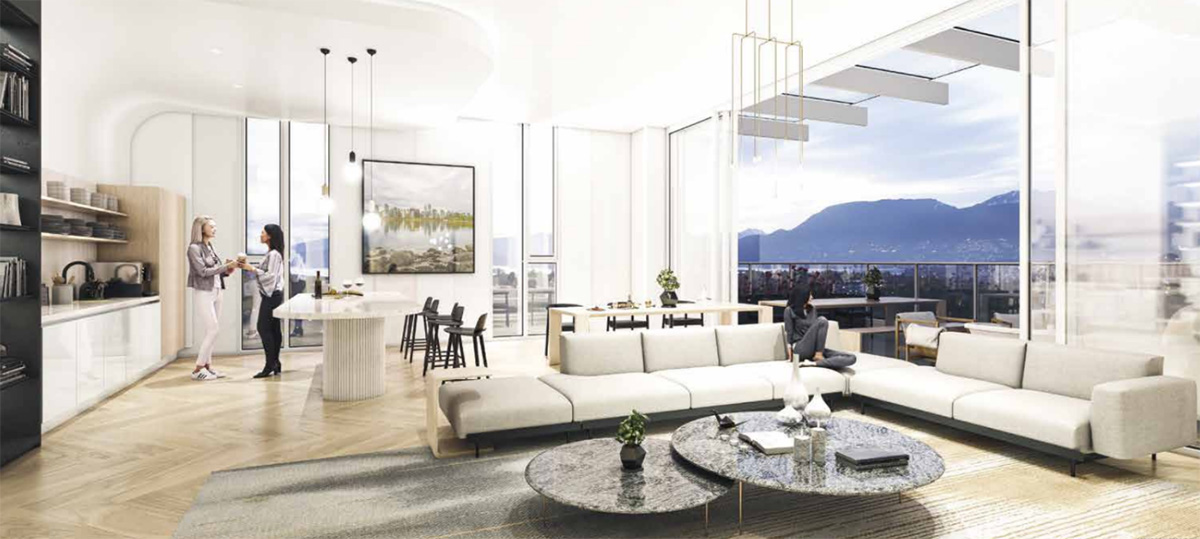 Claridge House by Polygon 6