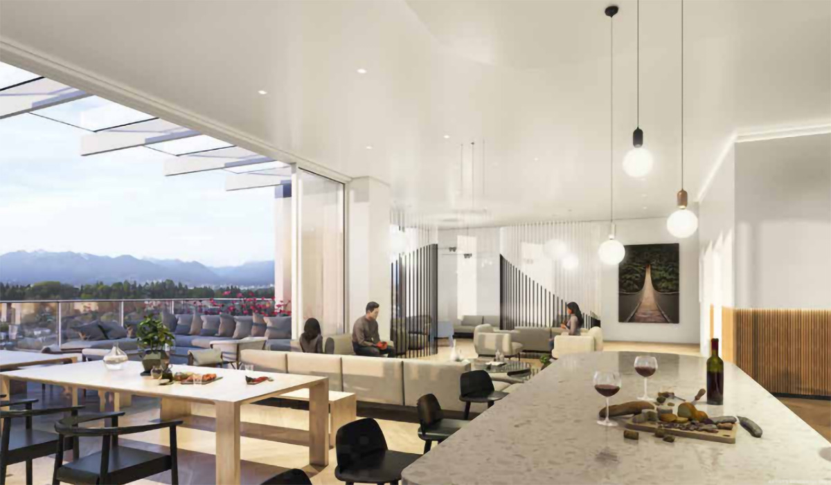 Claridge House by Polygon 5