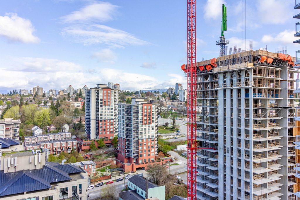 2605 898 Carnarvon Street, New Westminster
