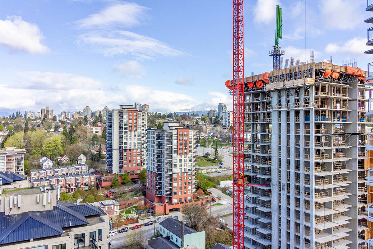 2605 898 Carnarvon Street, New Westminster