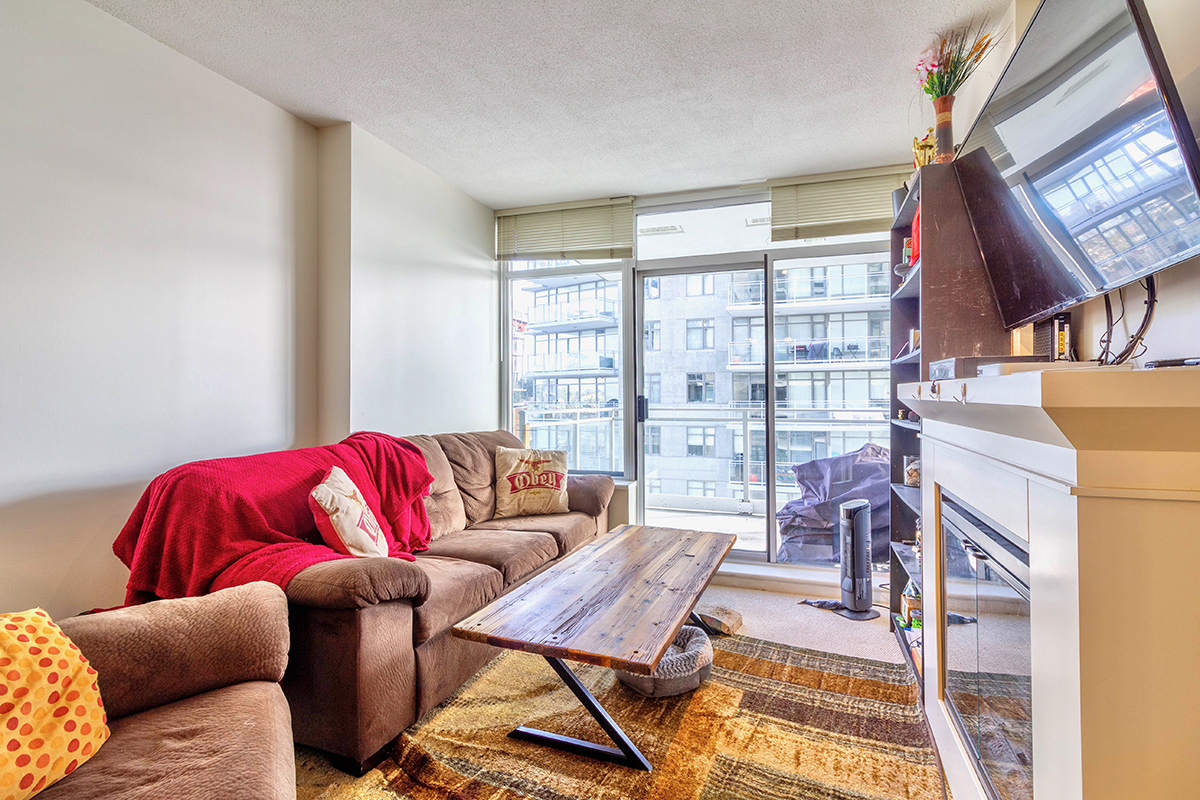 2605 898 Carnarvon Street, New Westminster 4