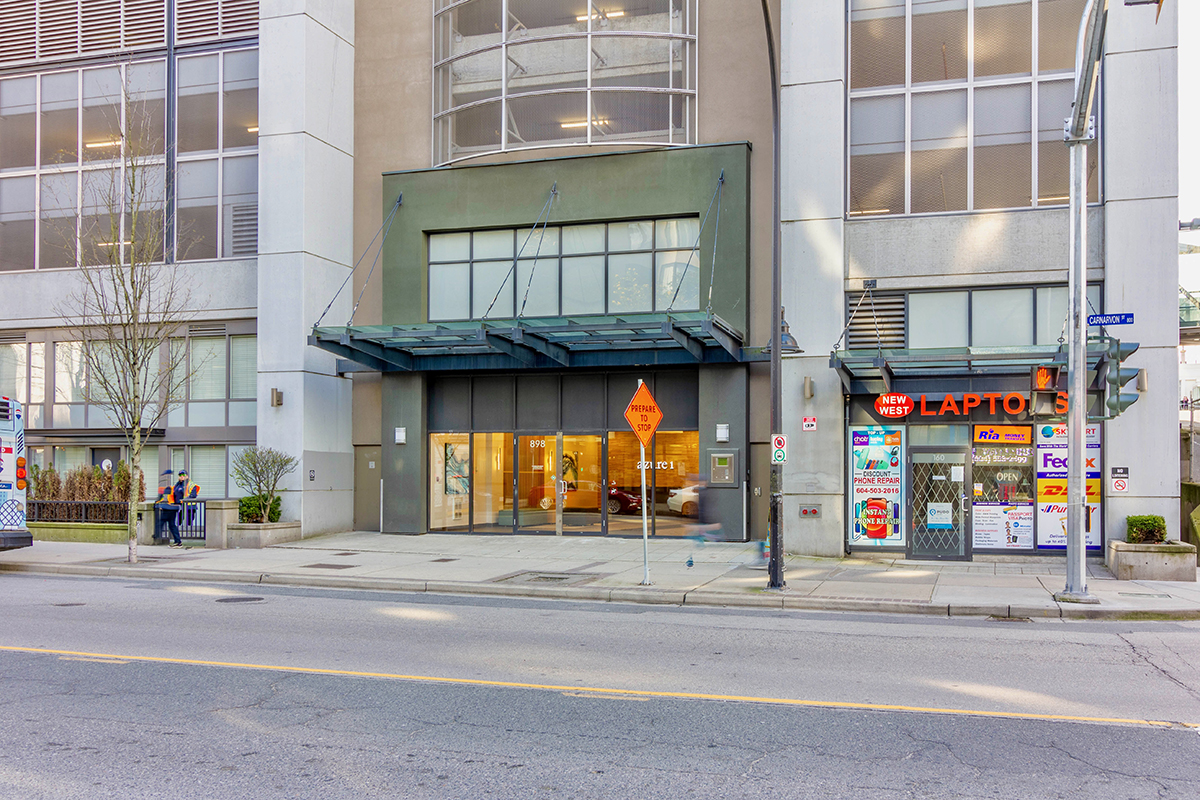 2605 898 Carnarvon Street, New Westminster 26
