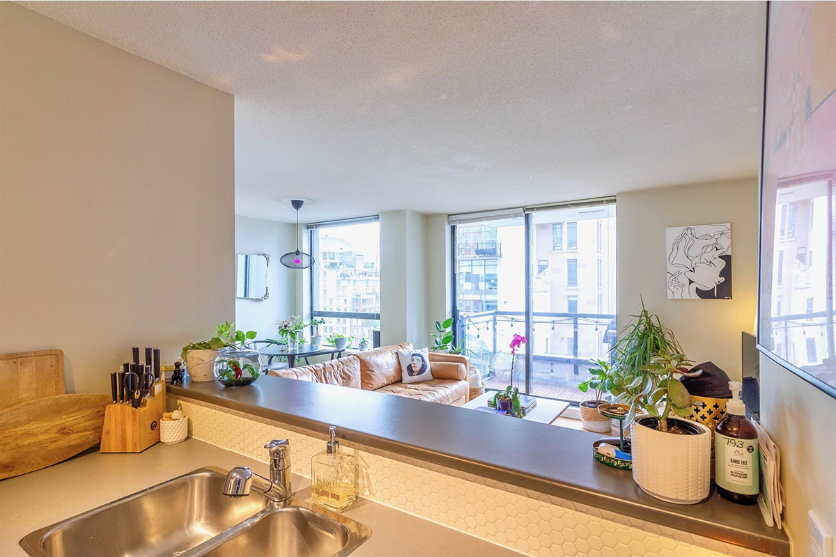 1104 1295 Richards Street, Vancouver 10