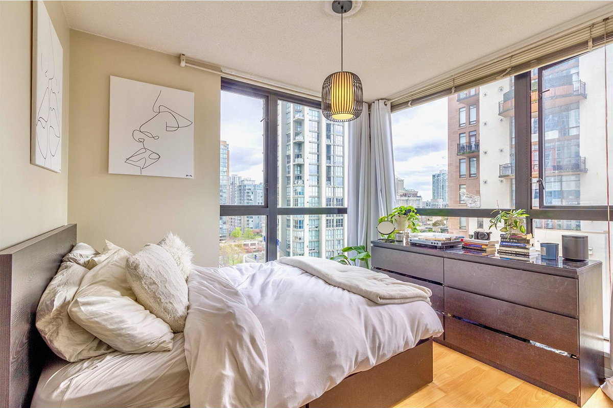 1104 1295 Richards Street, Vancouver 11
