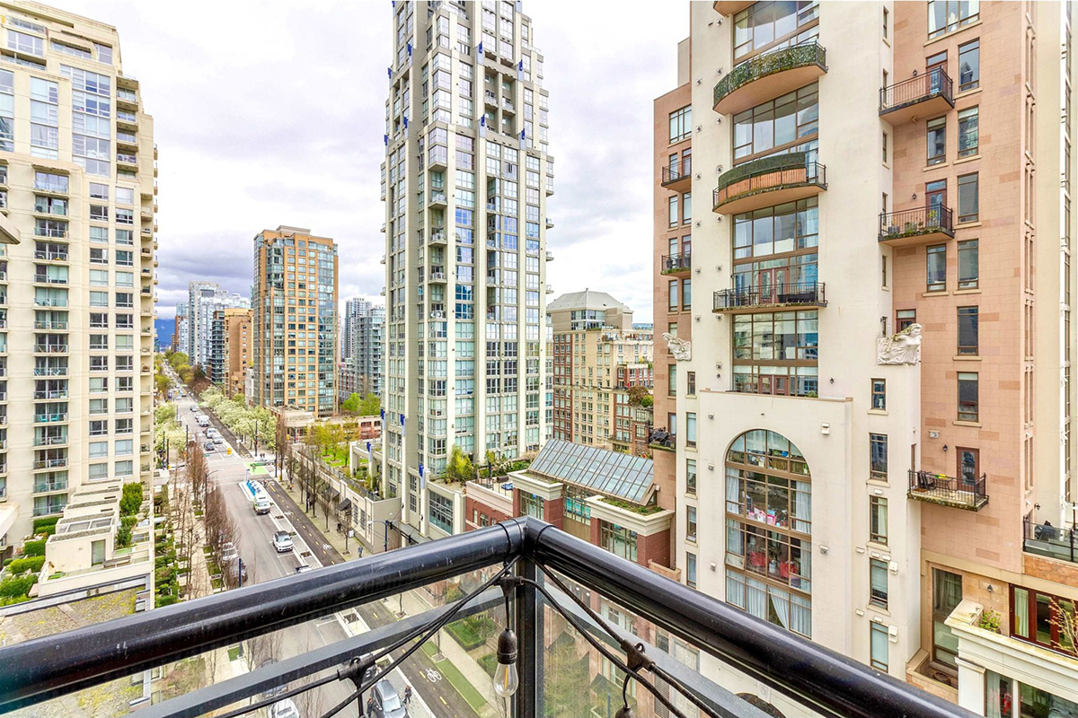1104 1295 Richards Street, Vancouver 16