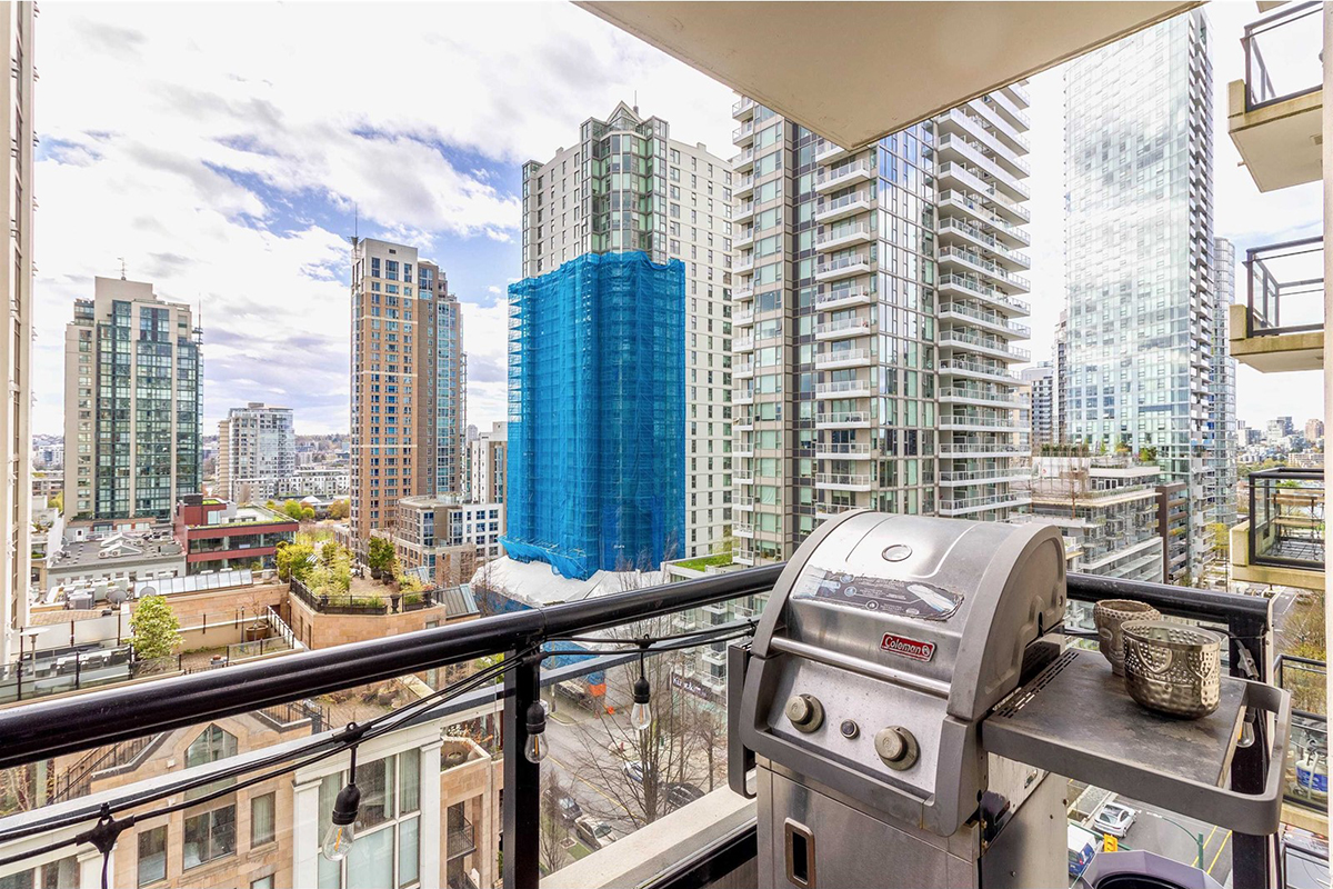 1104 1295 Richards Street, Vancouver 17