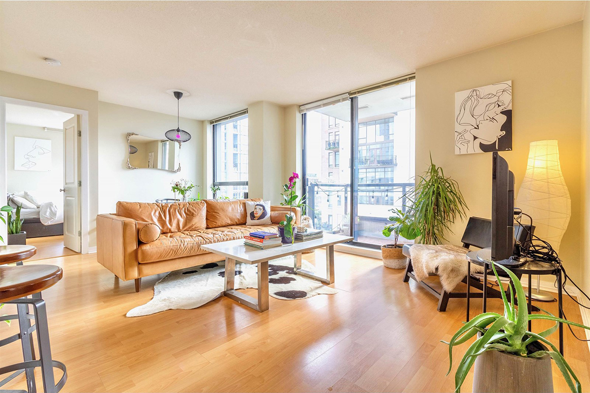 1104 1295 Richards Street, Vancouver 2