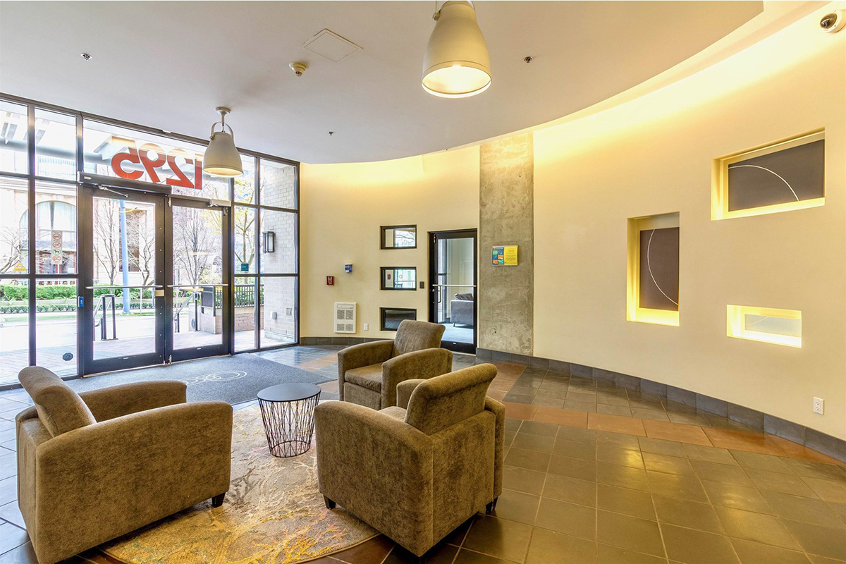 1104 1295 Richards Street, Vancouver 22