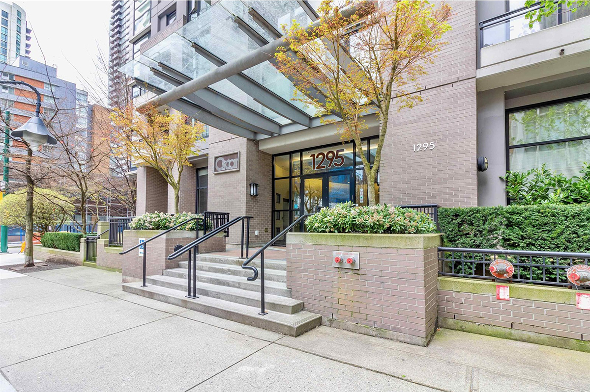 1104 1295 Richards Street, Vancouver 27