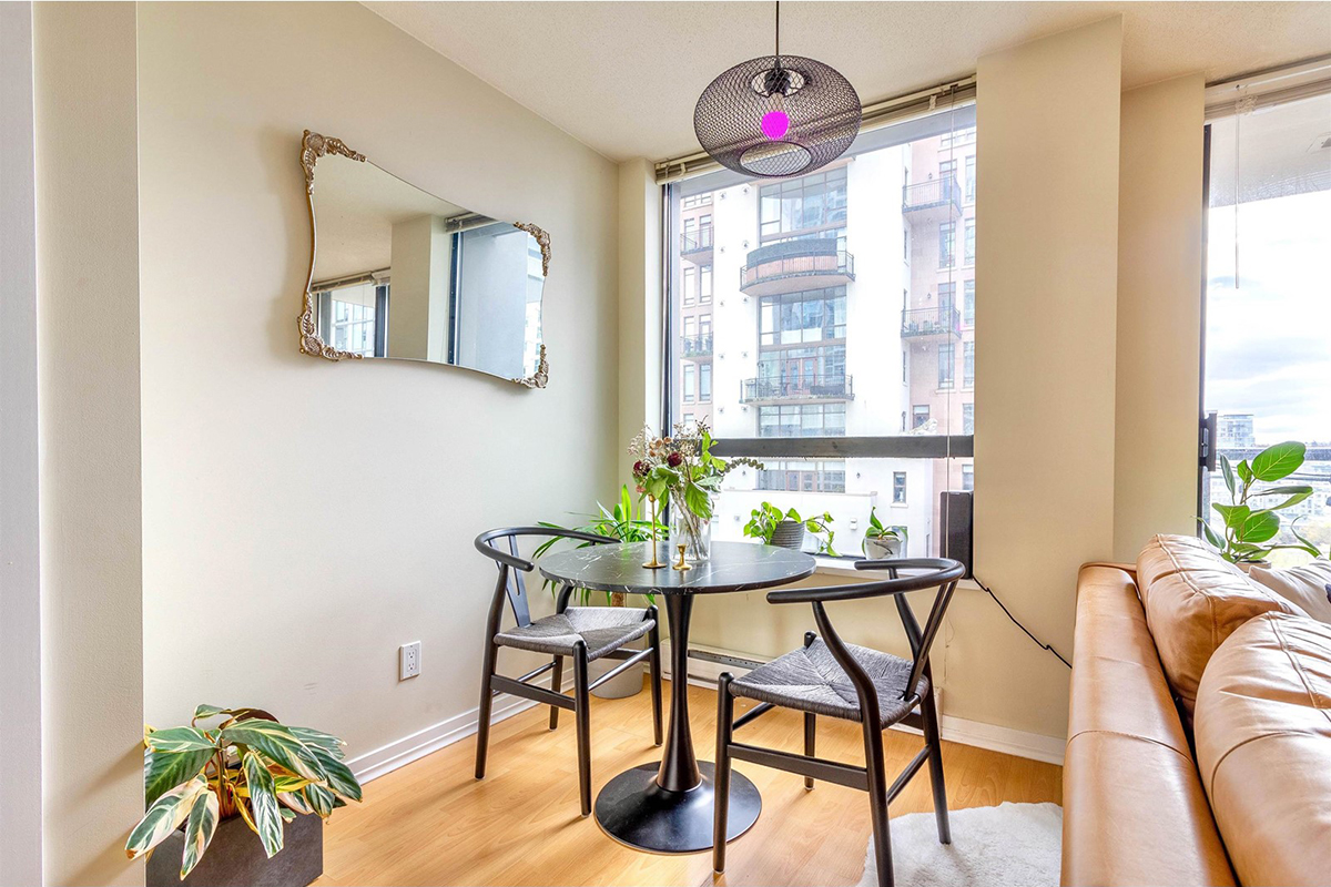 1104 1295 Richards Street, Vancouver 5