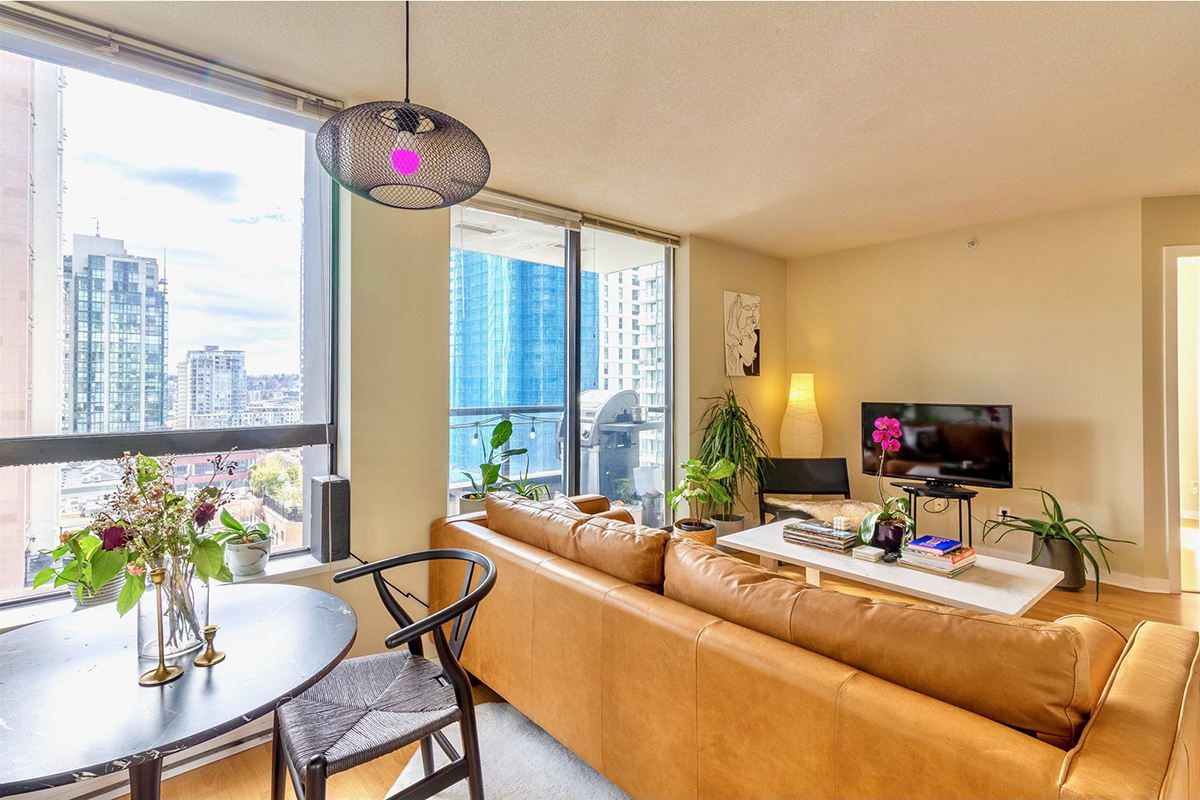 1104 1295 Richards Street, Vancouver 6