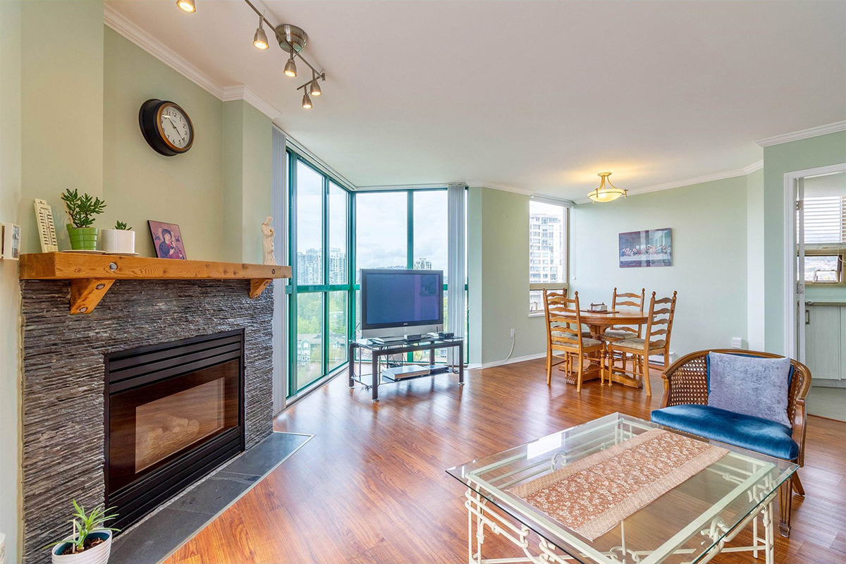 1505 1199 Eastwood Street, Coquitlam 4