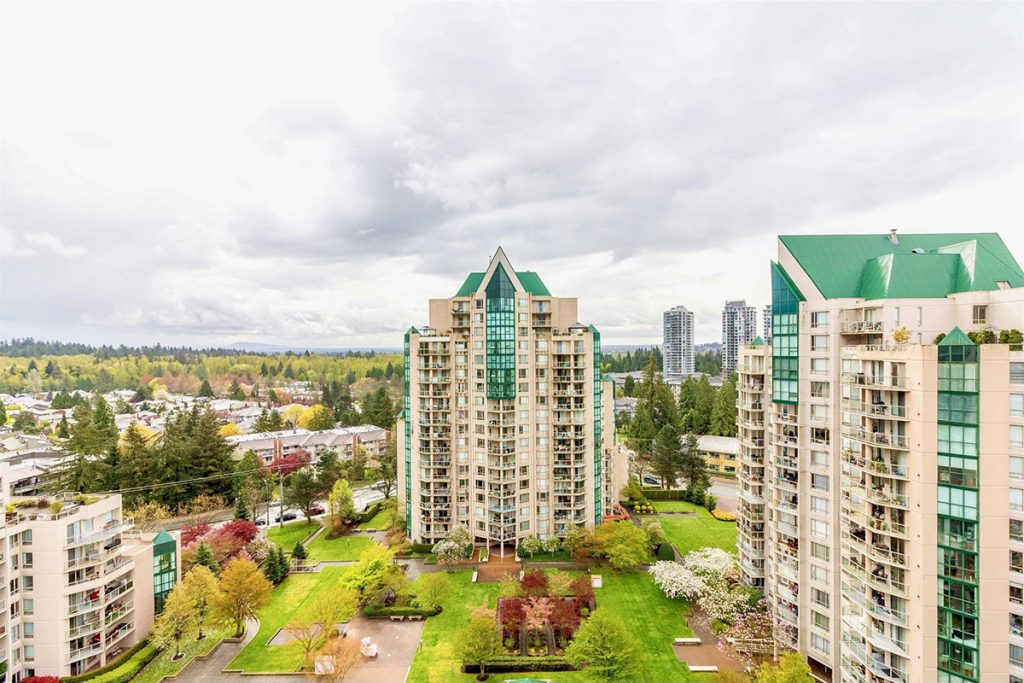 1505 1199 Eastwood Street, Coquitlam
