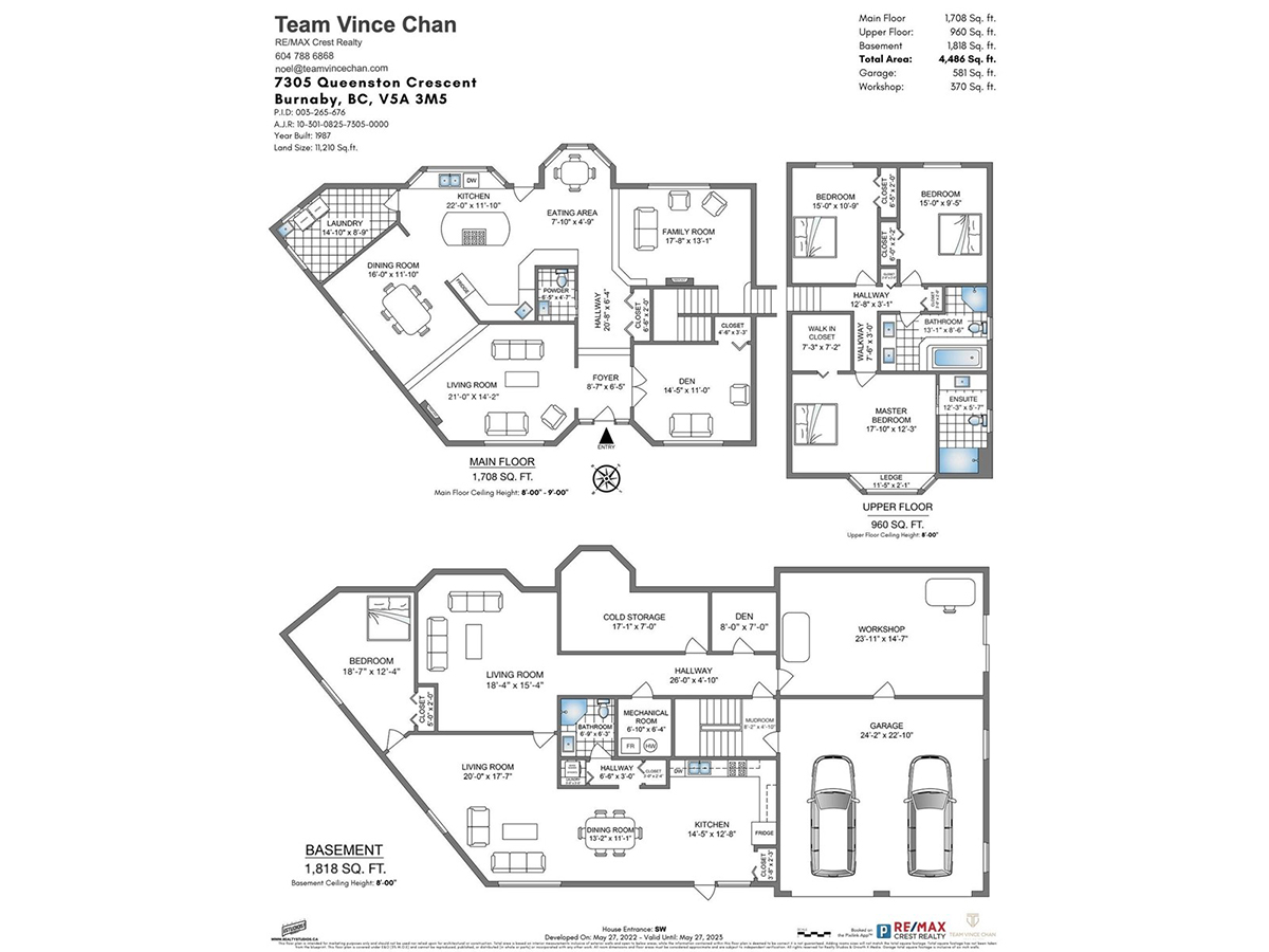 7305 Queenston Court, Burnaby 39