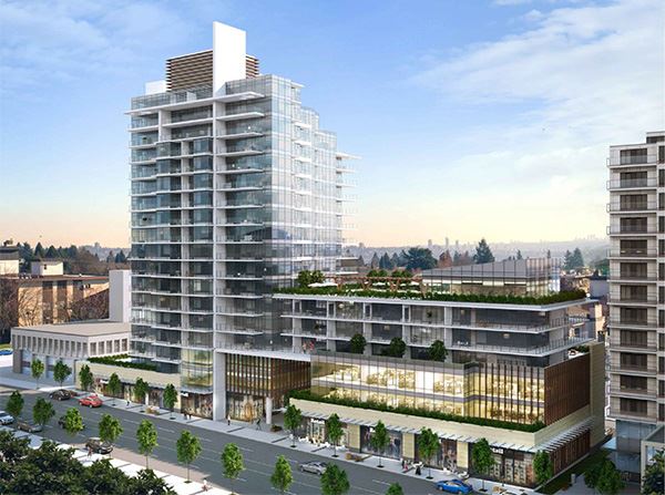 Millennium Central Lonsdale 3