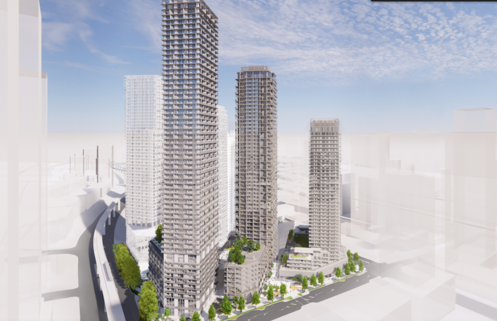 Grosvenor Brentwood Master Plan