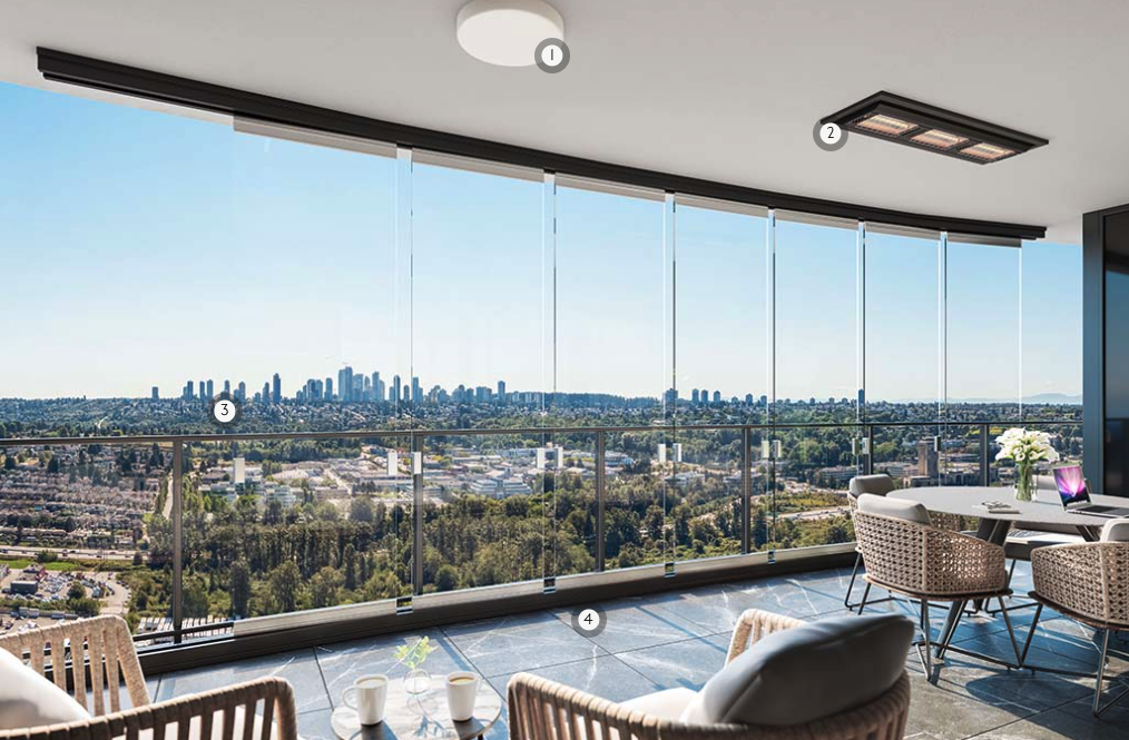 Oasis at Concord Brentwood – East Tower 8