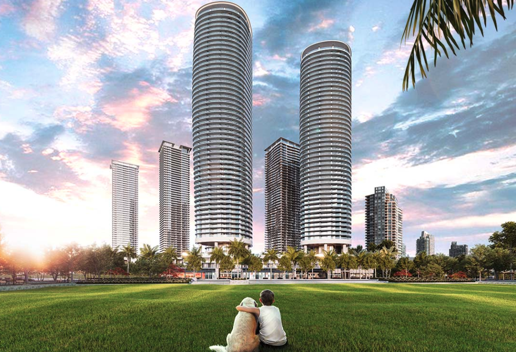 Oasis at Concord Brentwood – East Tower
