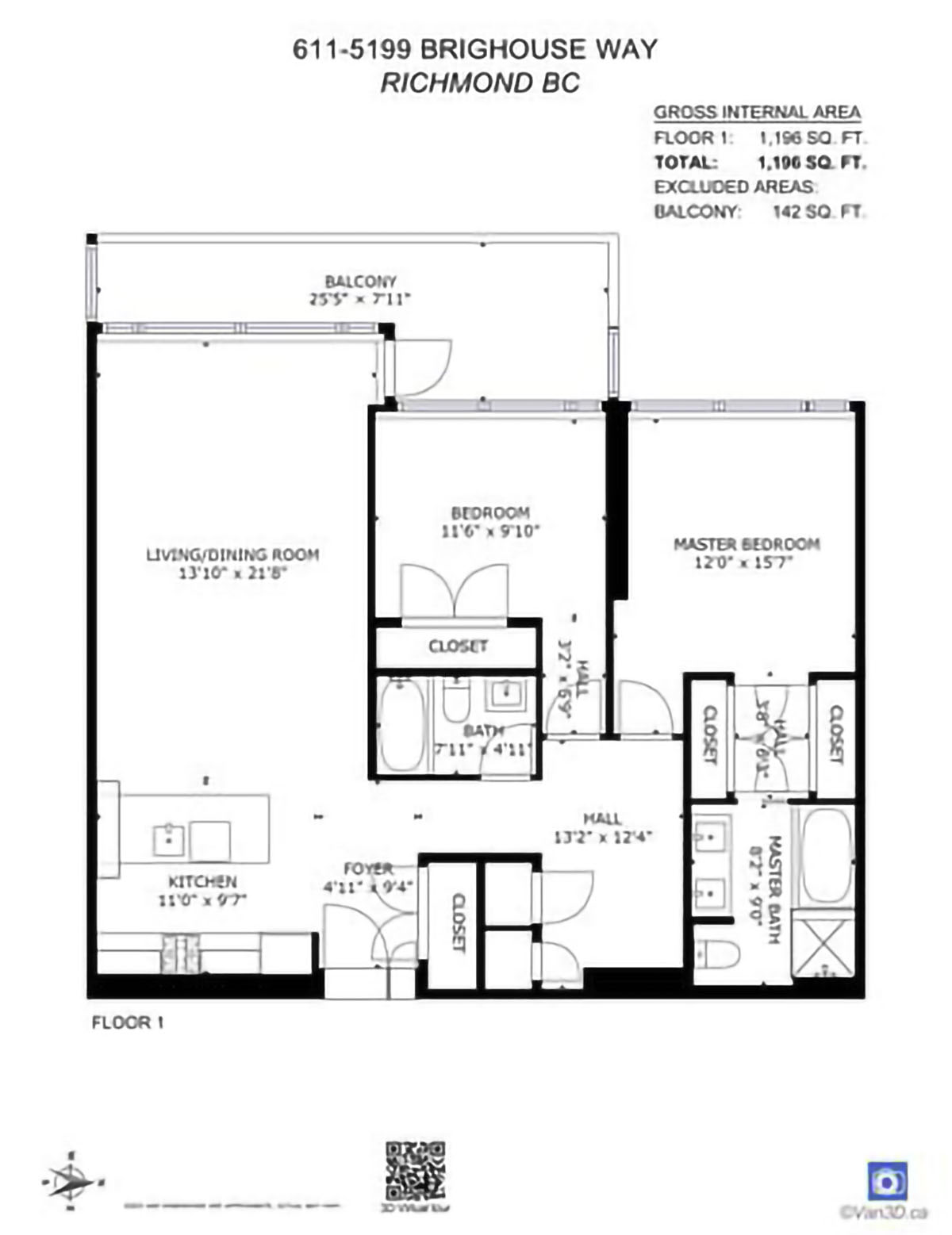 611 5199 Brighouse Way, Richmond 26