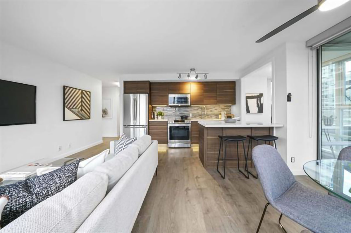 510 131 Regiment Square, Vancouver 5
