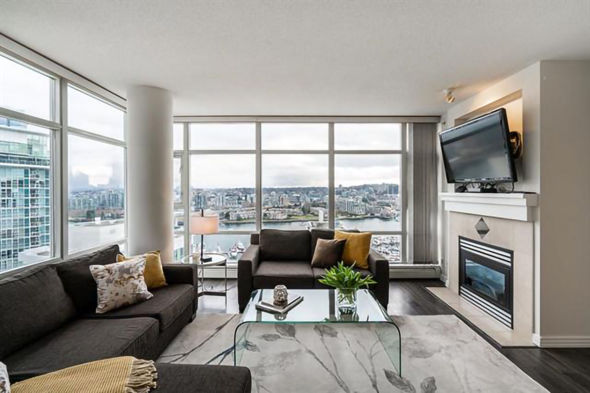 2106 198 Aquarius Mews, Vancouver 2