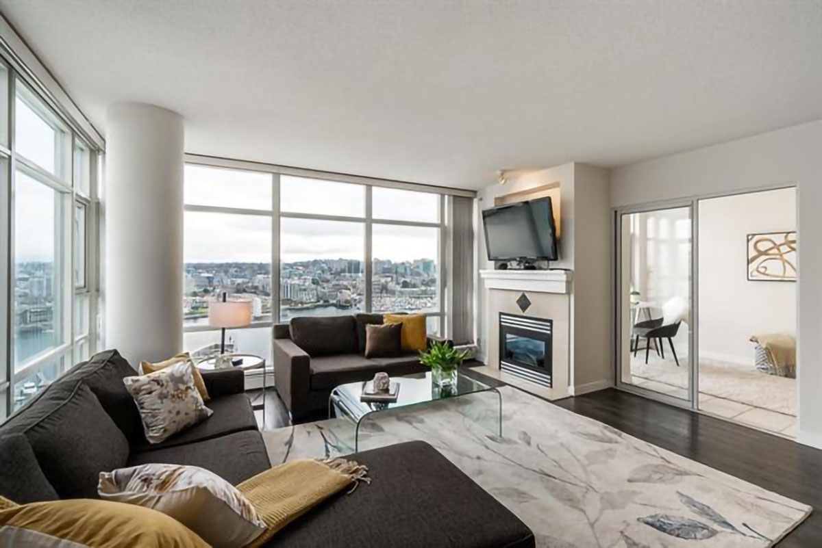 2106 198 Aquarius Mews, Vancouver 3
