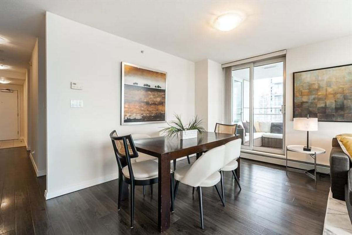 2106 198 Aquarius Mews, Vancouver 4