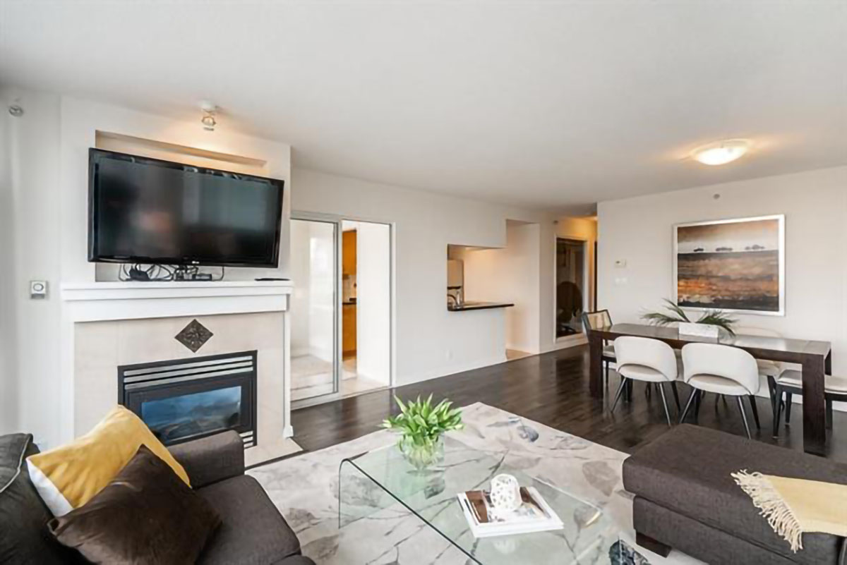 2106 198 Aquarius Mews, Vancouver 5