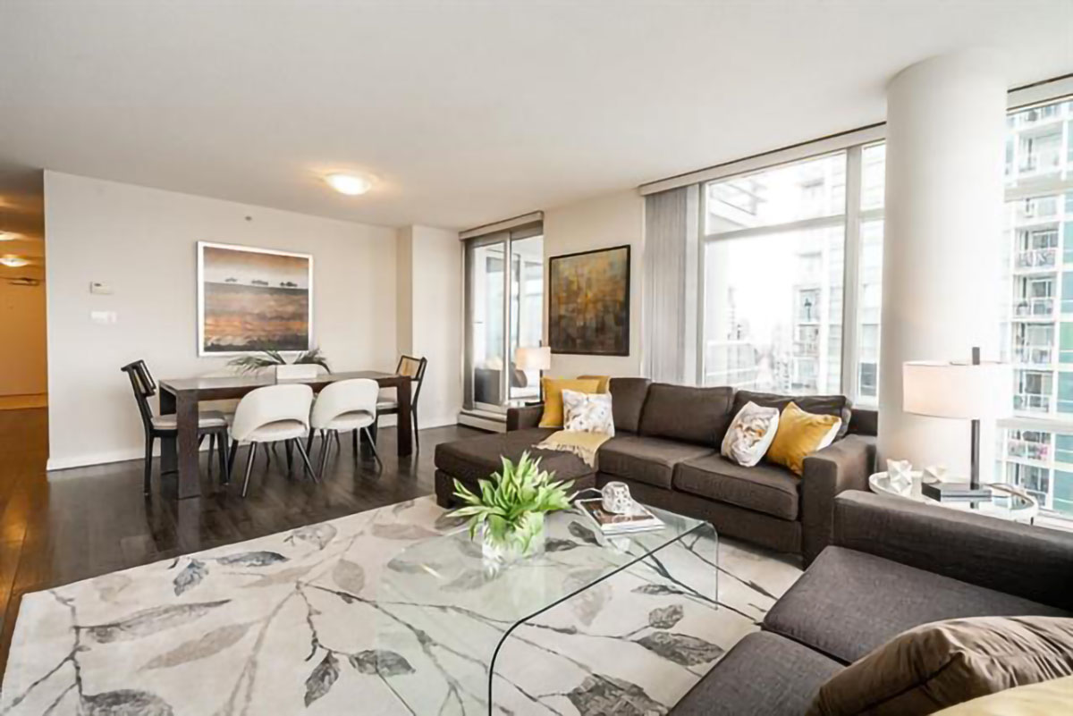 2106 198 Aquarius Mews, Vancouver 6