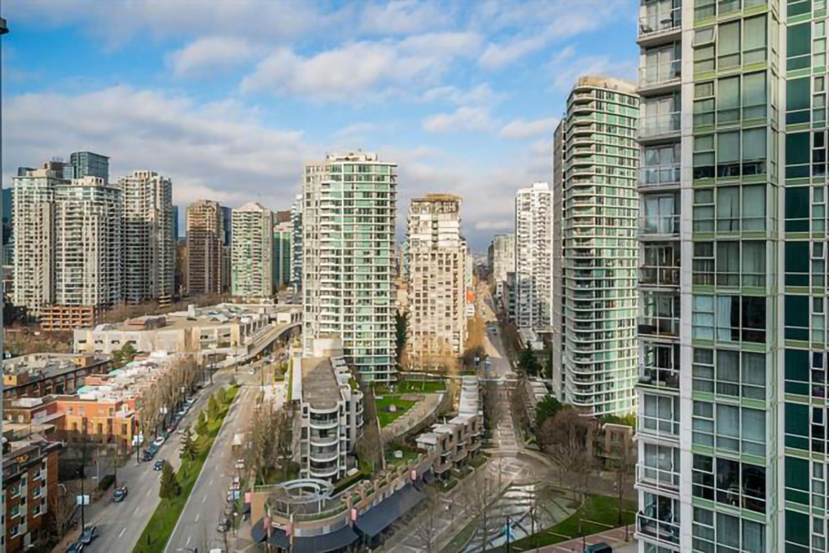 2106 198 Aquarius Mews, Vancouver 8
