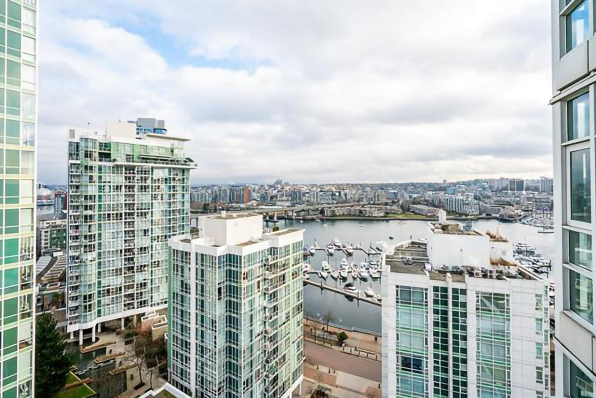 2106 198 Aquarius Mews, Vancouver 10