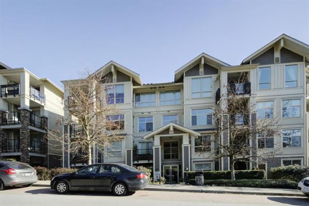 302 255 Ross Drive, New Westminster